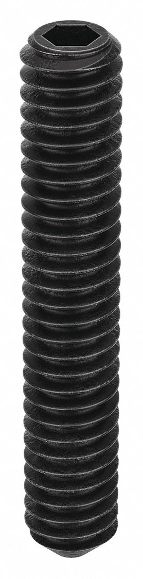 Cup Point Set Screws