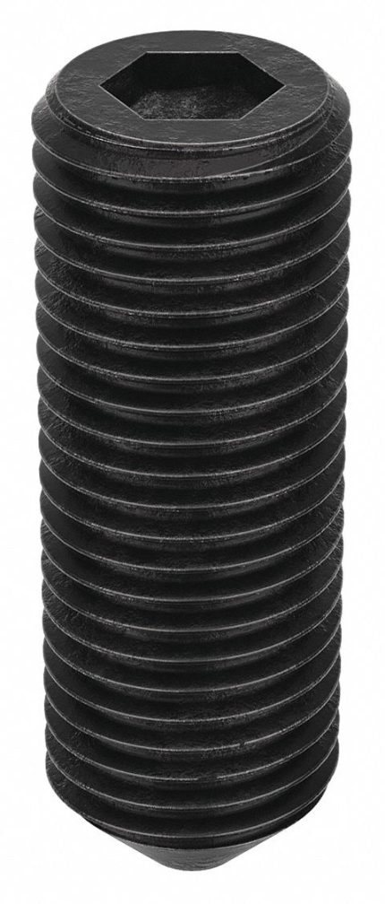 Cup Point Set Screws
