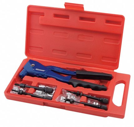 Rivet Nut Installation Tools & Thread Adapter Kits