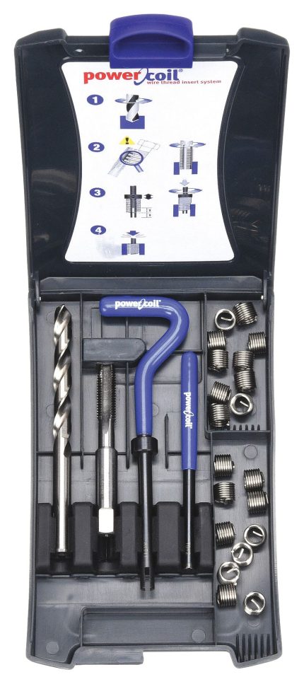 Insert & Tool Kits