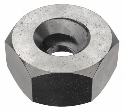 Standard Hex Nuts