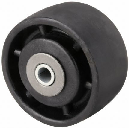Heat-Resistant Nylon Tread Wheels