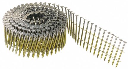 Collated Framing Nails