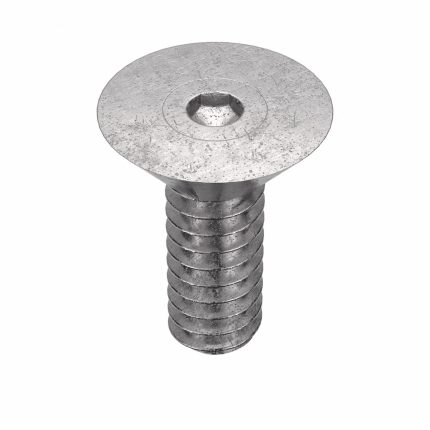 Flat Head Socket Cap Screws