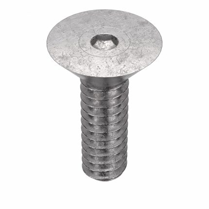 Flat Head Socket Cap Screws