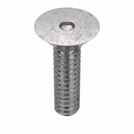 Flat Head Socket Cap Screws