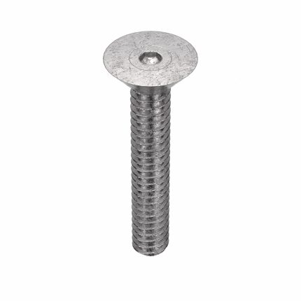 Flat Head Socket Cap Screws