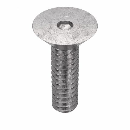 Flat Head Socket Cap Screws