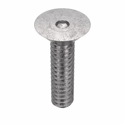 Flat Head Socket Cap Screws