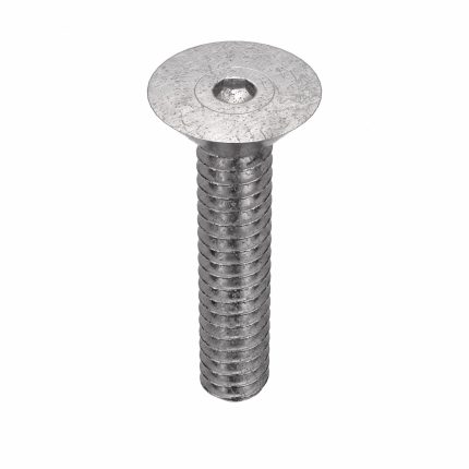 Flat Head Socket Cap Screws