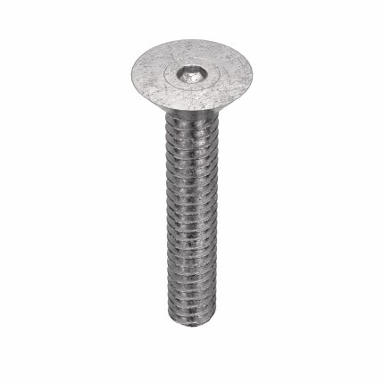 Flat Head Socket Cap Screws