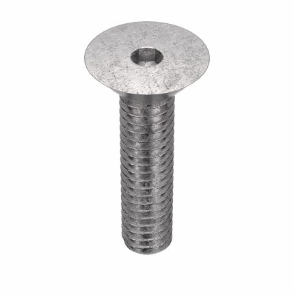 Flat Head Socket Cap Screws