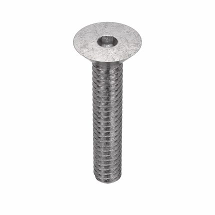 Flat Head Socket Cap Screws