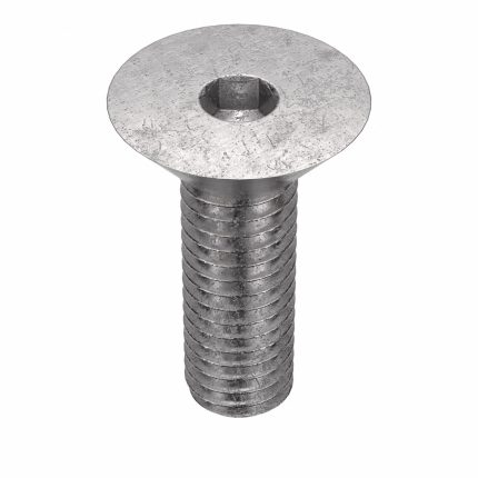Flat Head Socket Cap Screws