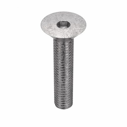 Flat Head Socket Cap Screws