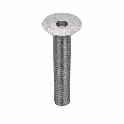 Flat Head Socket Cap Screws