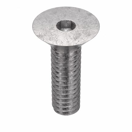 Flat Head Socket Cap Screws