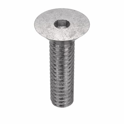 Flat Head Socket Cap Screws