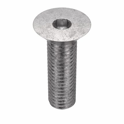 Flat Head Socket Cap Screws