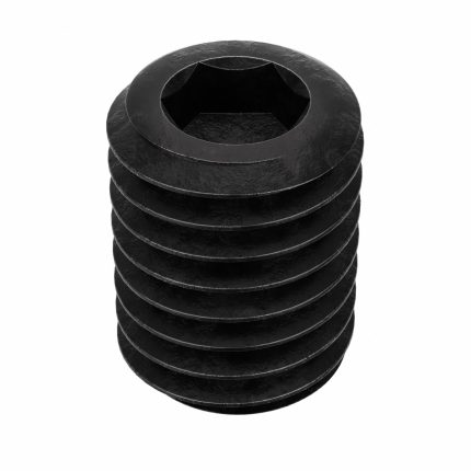 Cone Point Set Screws