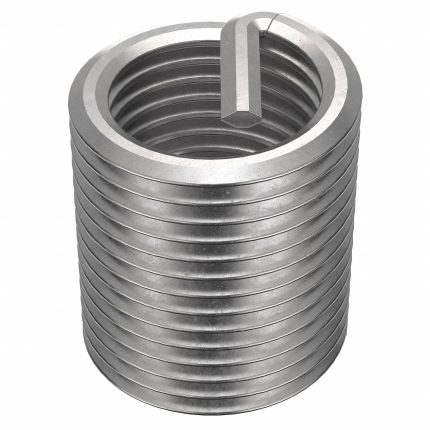 Free-Running Tanged Helical Inserts