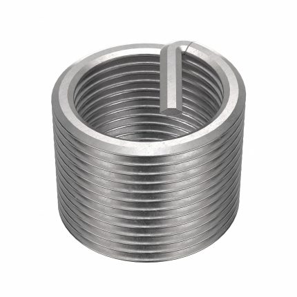 Free-Running Tanged Helical Inserts