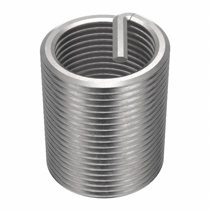 Free-Running Tanged Helical Inserts