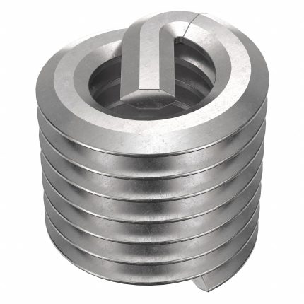 Free-Running Tanged Helical Inserts