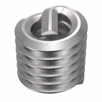 Screw-Locking Tanged Helical Inserts