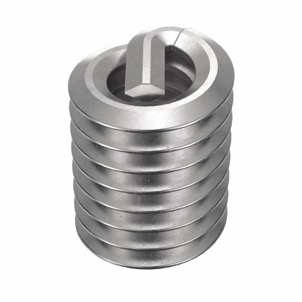 Screw-Locking Tanged Helical Inserts