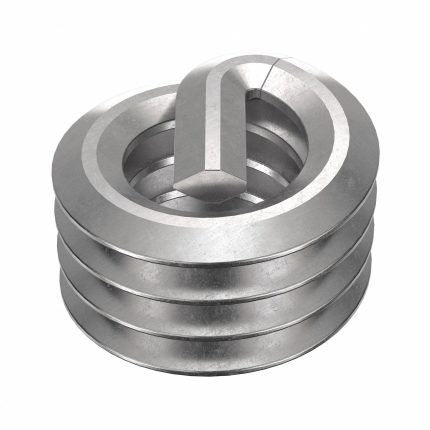 Screw-Locking Tanged Helical Inserts