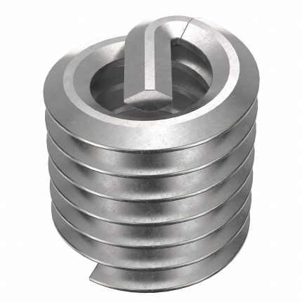Screw-Locking Tanged Helical Inserts