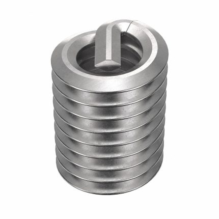 Screw-Locking Tanged Helical Inserts