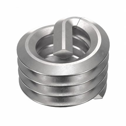 Screw-Locking Tanged Helical Inserts