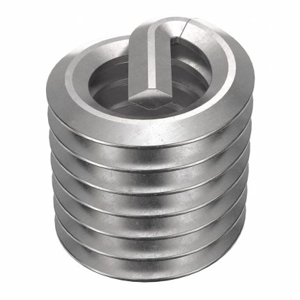 Screw-Locking Tanged Helical Inserts