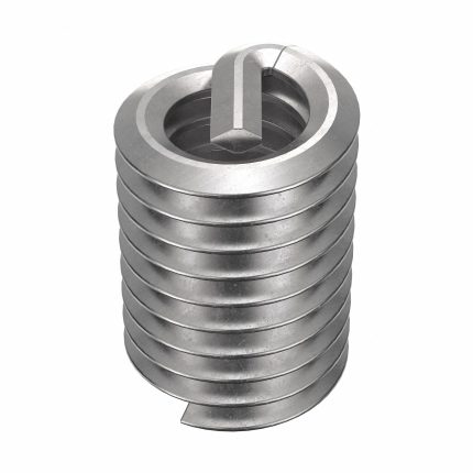 Screw-Locking Tanged Helical Inserts