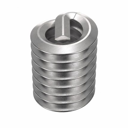 Screw-Locking Tanged Helical Inserts