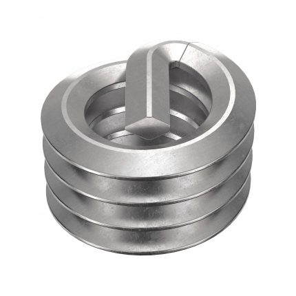 Screw-Locking Tanged Helical Inserts