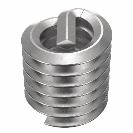 Screw-Locking Tanged Helical Inserts