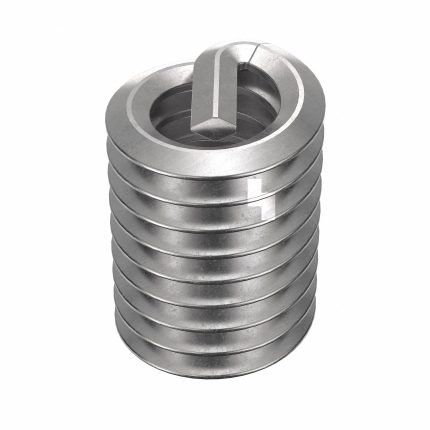 Screw-Locking Tanged Helical Inserts