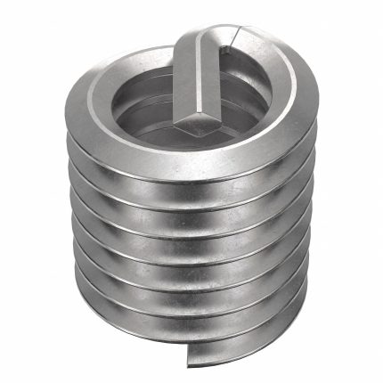 Screw-Locking Tanged Helical Inserts