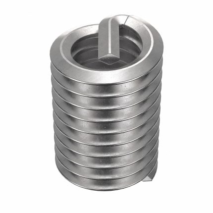 Screw-Locking Tanged Helical Inserts