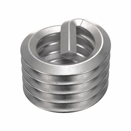 Screw-Locking Tanged Helical Inserts