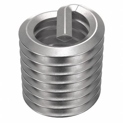 Screw-Locking Tanged Helical Inserts