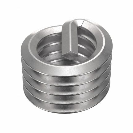 Screw-Locking Tanged Helical Inserts