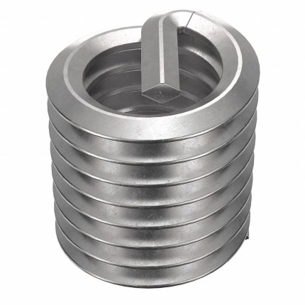 Screw-Locking Tanged Helical Inserts