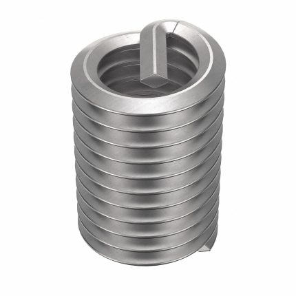 Screw-Locking Tanged Helical Inserts