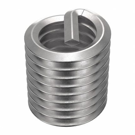 Screw-Locking Tanged Helical Inserts