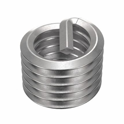Screw-Locking Tanged Helical Inserts