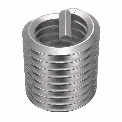 Screw-Locking Tanged Helical Inserts
